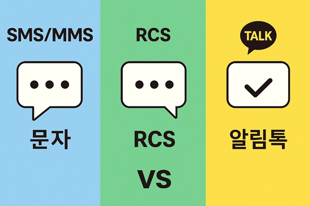 ���� RCS �˸��� �޽��� ��ǥ - ��ɰ� ����� �Ѵ��� ����